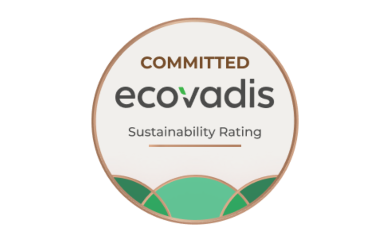 Badge EcoVadis